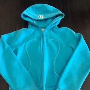 Lululemon jacket size 8